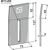 Rascador para rodillo packer KUHN 52532130 adaptable