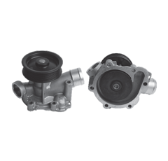 Pompe à eau pour tracteur FENDT F716201610030 adaptable