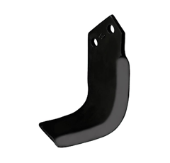 Lame gauche pour Fraise/Rotavator TORTELLA 2985606 adaptable
