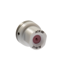 Buse pulvérisateur à turbulence ATR 80° Blanc - ALBUZ