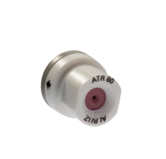 Buse pulvérisateur à turbulence ATR 80° Blanc - ALBUZ