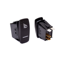 Interrupteur d'éclairage pour tracteur MASSEY FERGUSON 3778391M1 adaptable