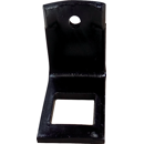 Bride de dent 45 x 12 mm + renfort chassis 60 x 60 mm adaptable