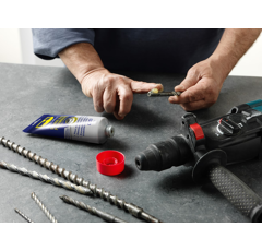 Tube de graisse Haute Performance Multifonction 150 g - WD40 Specialist