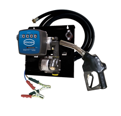 Station fuel 12 V filtre indicateur colmatage - RENSON