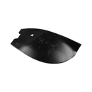 Déflecteur latéral droit LBR2 - LEMKEN - SAPHIR 3374398 - BlackSteel©