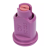 Buse pulvérisateur anti-dérive aspiration d'air CVI 80° 015 lilas - ALBUZ