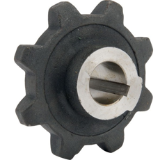 Pignon d’élévateur pour moissonneuse-batteuse JOHN DEERE H177988 adaptable