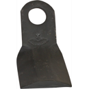 Couteau-Y pour broyeur 110x40mm SICMA (MIGLIANICO) 5816274 adaptable - Blacksteel©