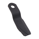 Fléau 235 x 60 mm pour broyeur AGRIMASTER 3001289 adaptable - Blacksteel©
