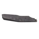 Lame droite pour Fraise/Rotavator KUHN K1601450 adaptable - 