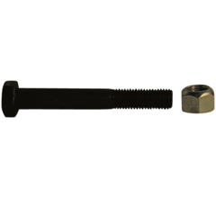 Boulon M20x2,5 x 140 pour broyeur TÜNNIßEN & STOCKS adaptable - Blacksteel©