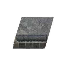 Mise à souder Gauche avec plaquettes carbure et rechargement TOUTES MARQUES adaptable