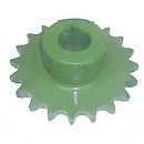 Pignon à chaine pour moissonneuse-batteuse JOHN DEERE Z10955 adaptable