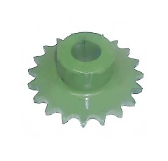 Pignon à chaine pour moissonneuse-batteuse JOHN DEERE Z10955 adaptable