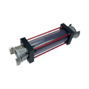 Filtre remplissage complet raccord pompier DN 80 tamis Ø  77