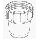 Bol pour filtre tronçon 323 - ARAG