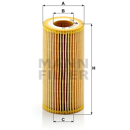 MANN  Ölfiltereinsatz HU7196X