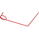 Griffe Ø9mm droite pour semoir KONGSKILDE 7002152508 adaptable - Blacksteel©