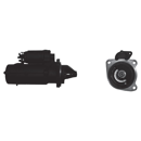 Anlasser IS 1434 / 12V 4,20KW Z9 Mahle-Iskra-Letrika 9 Zähne