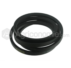 Courroie trapezoidale pour moissonneuse   CLAAS 10531R1 adaptable