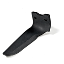 Dent droite pour herse rotative HOWARD 185516 adaptable - Blacksteel©