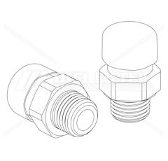 Filtre d'aération adaptable HIFI FILTER FS390