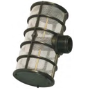 Crépine filetée mâle 2'' adaptable