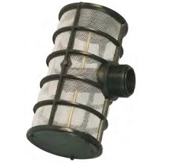 Crépine filetée mâle 2'' adaptable