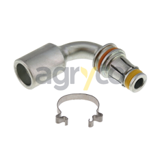 Raccord pour téléscopique MERLO 107719 adaptable