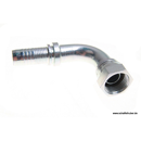 Pressnippel Bogen G5/8"-14 90° DN1658BSPIG90 Alfagomma