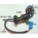 Joystick pour téléscopique MERLO 81385 adaptable