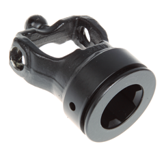 Rillengabel 2150E6871 Bondioli & Pavesi Original 86