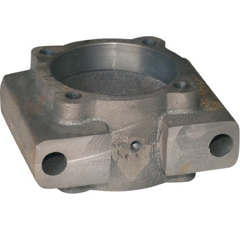 Lagergehäuse 145 x 154 mm Nachbau  