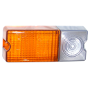 Cabochon de feu latéral pour tracteur ZETOR 60115806 adaptable