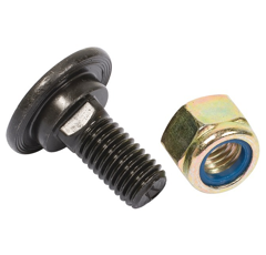 Boulon de couteau écrou pour KVERNELAND KT56785000 origine (Vendu par 25)