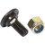 Boulon de couteau écrou pour KVERNELAND KT56785000 origine (Vendu par 25)