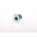 Zoll-Verschlussschraube m. Innensechskant JICVSTI91618  9/16"