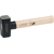 Vorschlaghammer 2 kg Eschenholzgriff - KS TOOLS