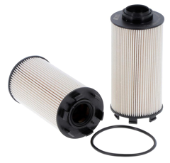 Filtre à gasoil adaptable HIFI FILTER SN70415