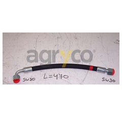 Flexib hyd 430 pour téléscopique MANITOU 248234 adaptable