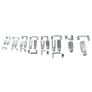 Sortiment Gabelköpfe 71752SORT