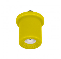 Buse pulvérisateur à turbulence TR 80° 02 jaune - LECHLER