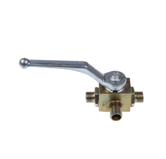 Zweiwege Umschalthahn 3x CEL8/M14x1.5  