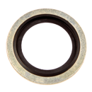 Schraubendichtung selbstzentrierend SD 30 7x39x2.0