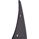 Étrave gauche pour charrue KUHN 619201 adaptable - Blacksteel