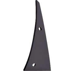 Étrave gauche pour charrue KUHN 619201 adaptable - Blacksteel