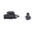 Anlasser IS 1055 / 12V 3KW Z10 Mahle-Iskra-Letrika 10 Zähne