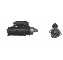 Anlasser IS 1055 / 12V 3KW Z10 Mahle-Iskra-Letrika 10 Zähne