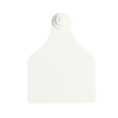 Lot de 20 boucles de marquage super maxi + bouton nu 99 x 74 mm - UKAL